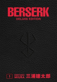 Fumetto - Berserk - deluxe edition n.1