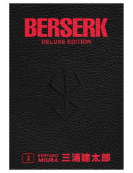 Fumetto - Berserk - deluxe edition n.2