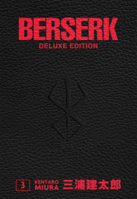 Fumetto - Berserk - deluxe edition n.3