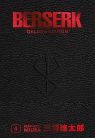 Fumetto - Berserk - deluxe edition n.4