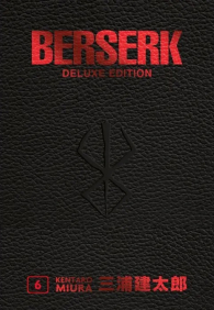Fumetto - Berserk - deluxe edition n.6
