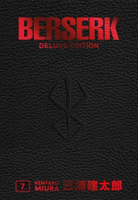 Fumetto - Berserk - deluxe edition n.7