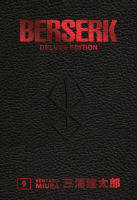 Fumetto - Berserk - deluxe edition n.9