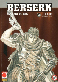 Fumetto - Berserk n.46