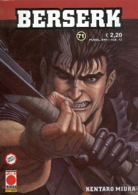 Fumetto - Berserk n.71
