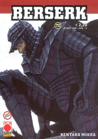 Fumetto - Berserk n.72