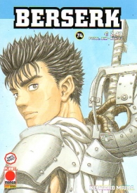 Fumetto - Berserk n.74