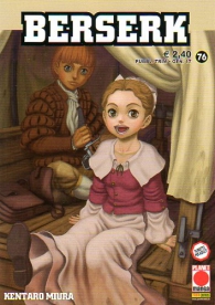 Fumetto - Berserk n.76