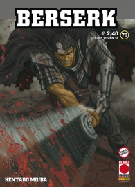Fumetto - Berserk n.78