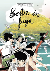 Fumetto - Bestie in fuga