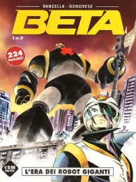 Fumetto - Beta: Serie completa 1/2
