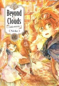 Fumetto - Beyond the clouds - la bambina caduta dal cielo n.3