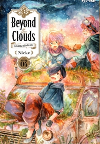 Fumetto - Beyond the clouds - la bambina caduta dal cielo n.4