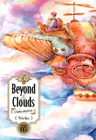 Fumetto - Beyond the clouds - la bambina caduta dal cielo n.5