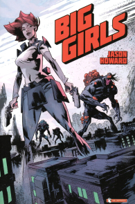 Fumetto - Big girls