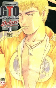 Fumetto - Big gto - black edition n.10