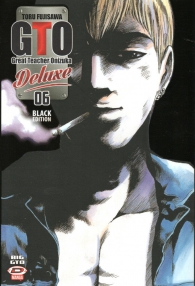 Fumetto - Big gto - black edition n.6