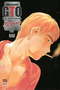 Fumetto - Big gto - black edition n.7