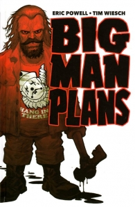 Fumetto - Big man plans - 100% panini comics hd