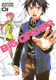 Fumetto - Big order: Serie completa 1/10