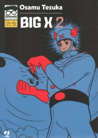 Fumetto - Big x n.2