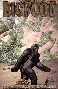 Fumetto - Bigfoot