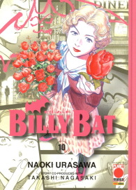 Fumetto - Billy bat n.10