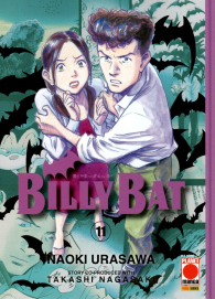 Fumetto - Billy bat n.11