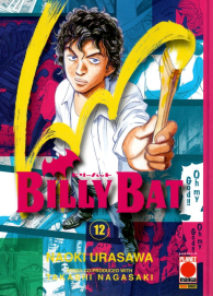 Fumetto - Billy bat n.12