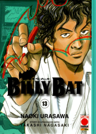Fumetto - Billy bat n.13