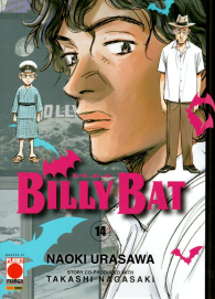 Fumetto - Billy bat n.14