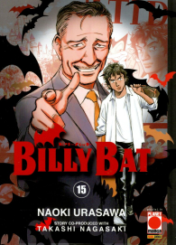 Fumetto - Billy bat n.15