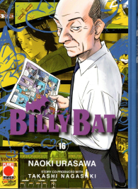 Fumetto - Billy bat n.16