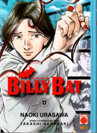 Fumetto - Billy bat n.17