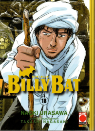 Fumetto - Billy bat n.18