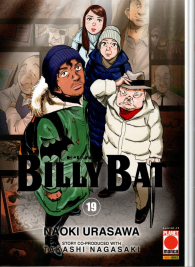 Fumetto - Billy bat n.19