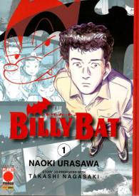 Fumetto - Billy bat n.1