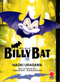 Fumetto - Billy bat n.20