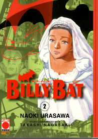 Fumetto - Billy bat n.2