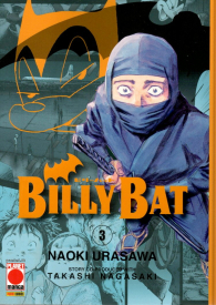 Fumetto - Billy bat n.3