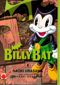 Fumetto - Billy bat n.4