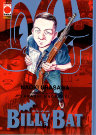 Fumetto - Billy bat n.5