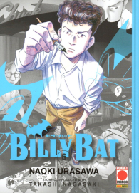 Fumetto - Billy bat n.6