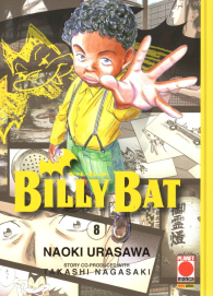 Fumetto - Billy bat n.8