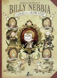 Fumetto - Billy nebbia n.1: Il dono dell'oltrevista