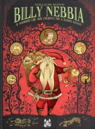 Fumetto - Billy nebbia n.2: Il bambino che non credeva più a babbo natale
