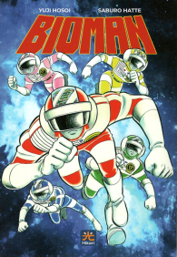 Fumetto - Bioman
