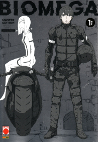 Fumetto - Biomega n.1