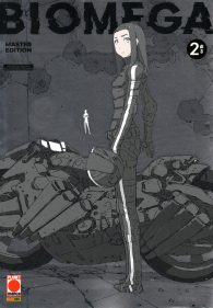 Fumetto - Biomega n.2