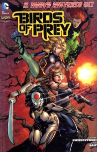 Fumetto - Birds of prey : Serie completa 1/3